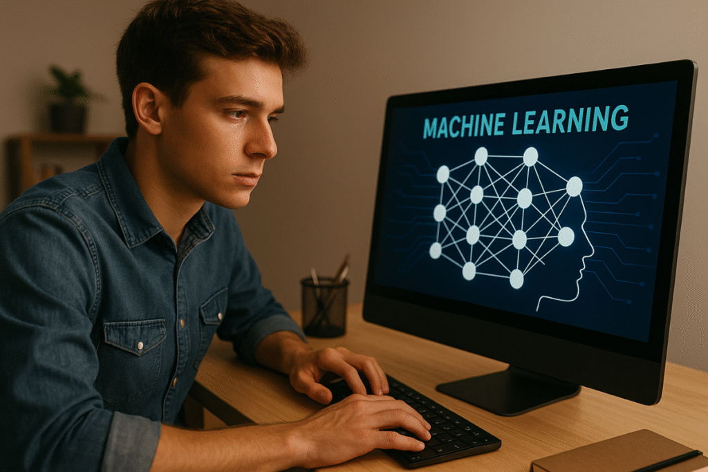 O que a inteligência artificial faz, Inteligência artificial como funciona, Exemplos de inteligência artificial, Melhores aplicações de inteligência artificial, Inteligência Artificial tipos