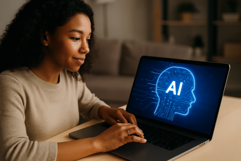 O que a inteligência artificial faz, Inteligência artificial como funciona, Exemplos de inteligência artificial, Melhores aplicações de inteligência artificial, Inteligência Artificial tipos (2)