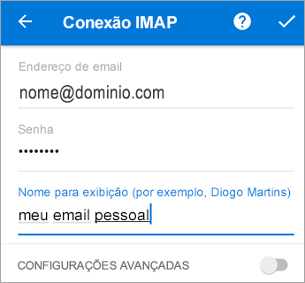 outlook como configurar outlook