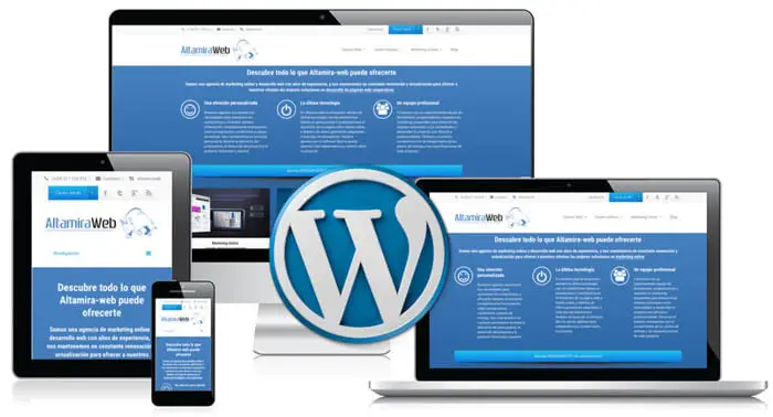 como ter um site WordPress
