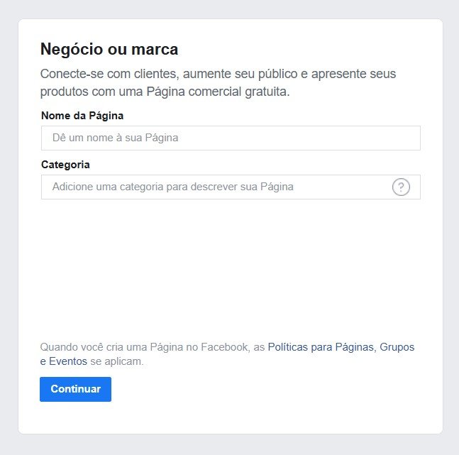 002 - como criar conta no facebook, criar conta facebook, abrir conta facebook, cadastro facebook, criar perfil facebook