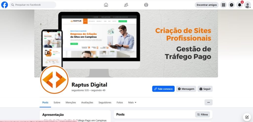 004 - como criar conta no facebook, criar conta facebook, abrir conta facebook, cadastro facebook, criar perfil facebook