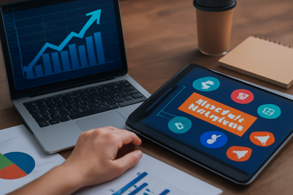 10 Estratégias de Marketing Digital para alavancar seu negócio