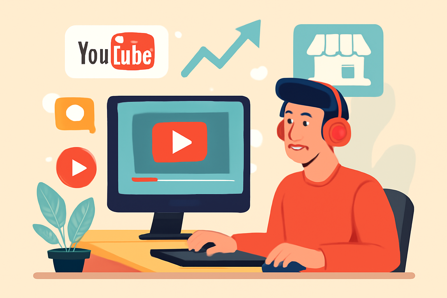 Como usar o YouTube para atrair mais clientes para o seu negócio