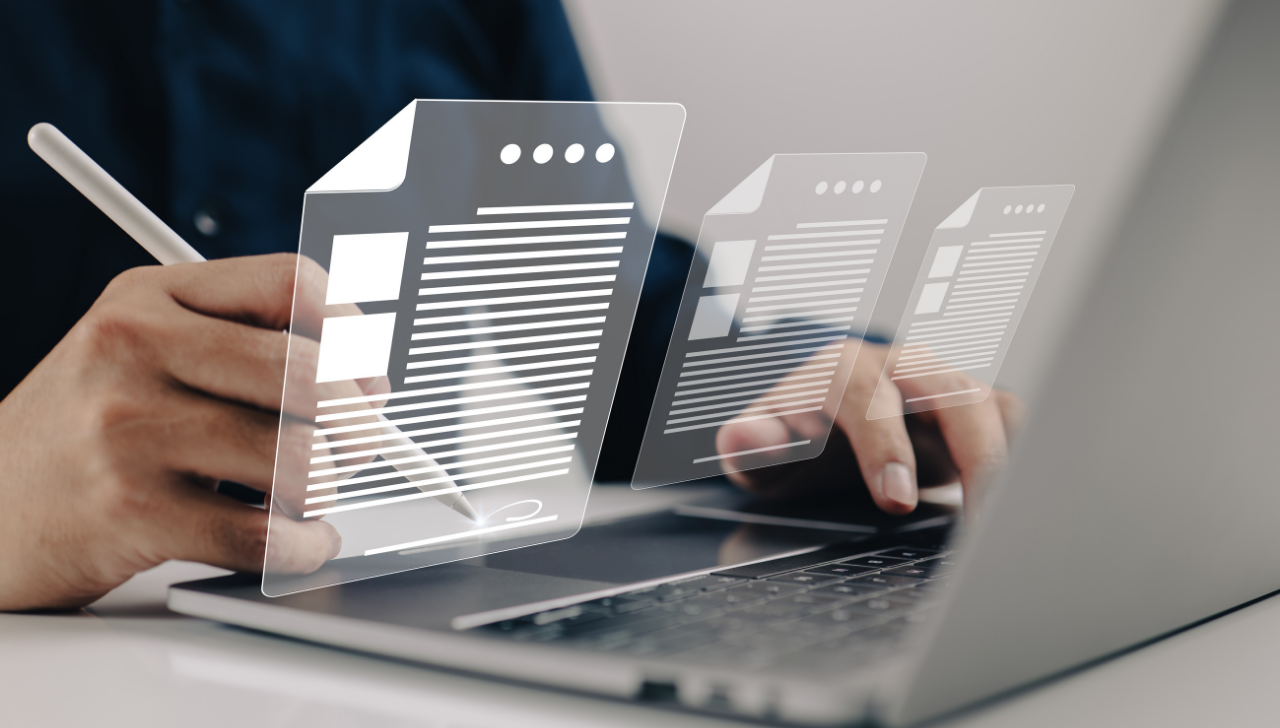 Empresa de assinatura digital