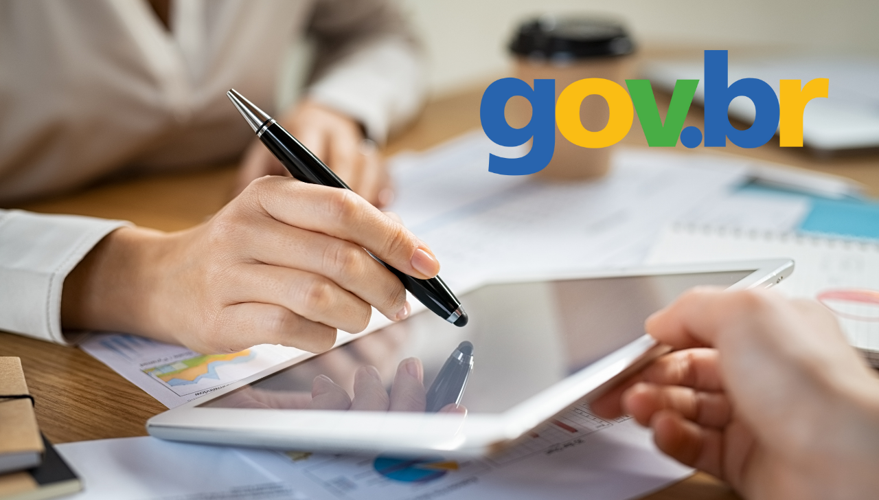 Assinatura gov.br