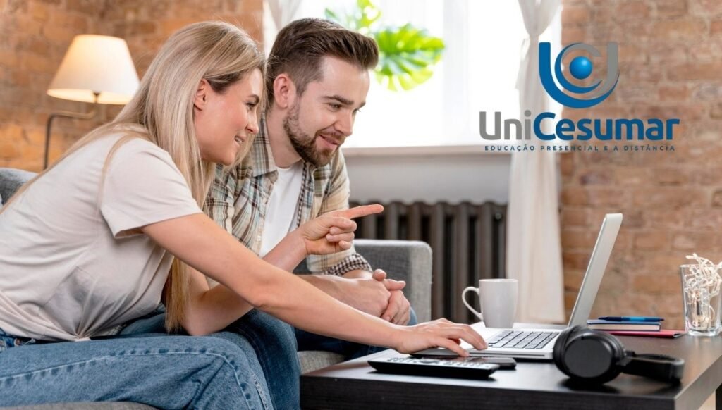 Inscreva-se na Unicesumar