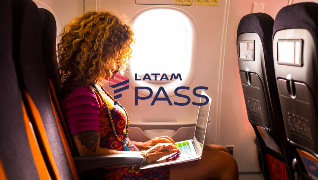 LATAM Pass Pontos_ Como acumular e usar para viajar mais