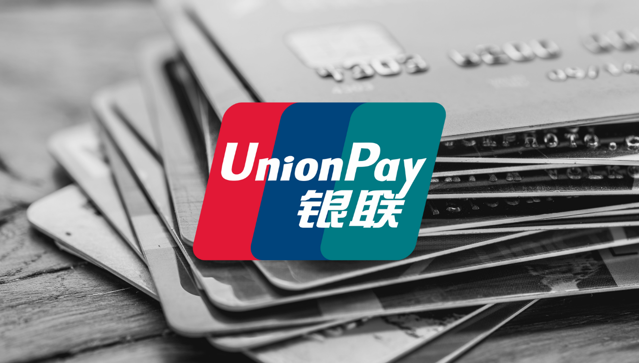 UnionPay desembarca no Brasil com força total