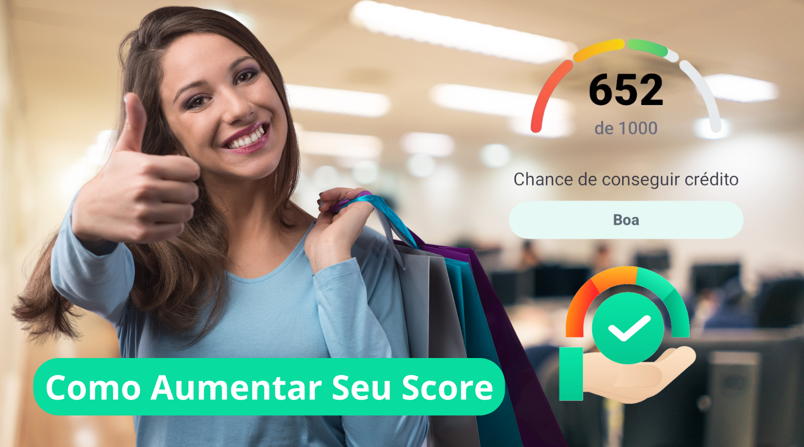 Como Aumentar Seu Score de Crédito Rápido e Gratuitamente: Dicas para Limpar e Manter o Nome Limpo