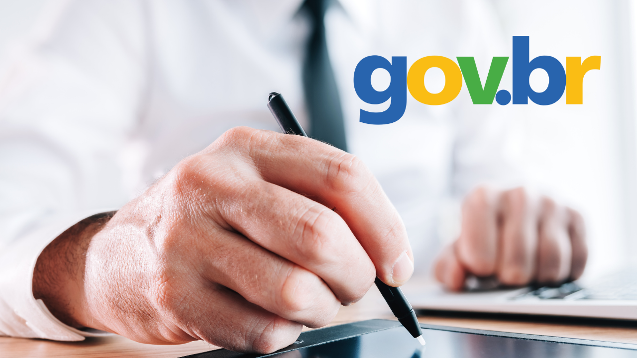 Assinatura do gov.br cresce 130% veja como assinar documentos digitais