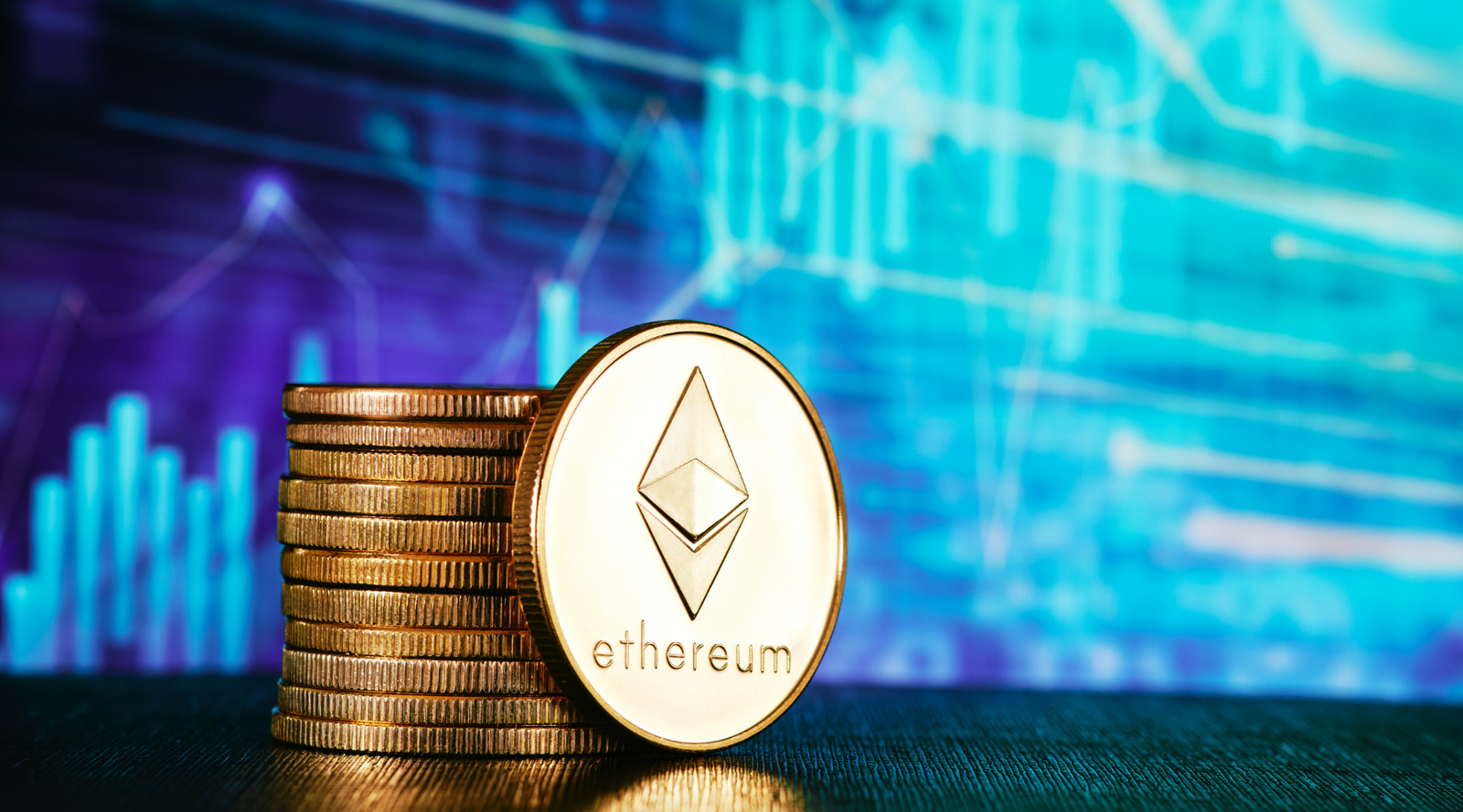 O Potencial de Ethereum Rumo aos $4,000 e Além