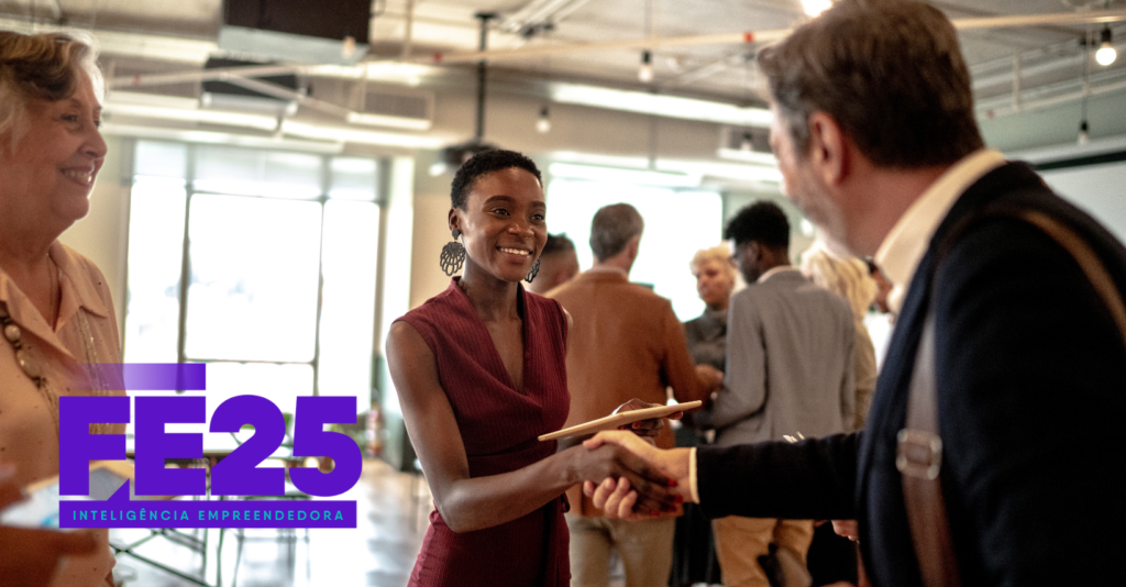 Como a FE25 Pode Dobrar Seu Networking e Gerar Novos Clientes