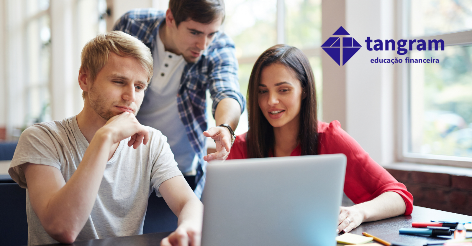 Tangram Educação Financeira 2025 Login, Cursos e Como Começar do Zero