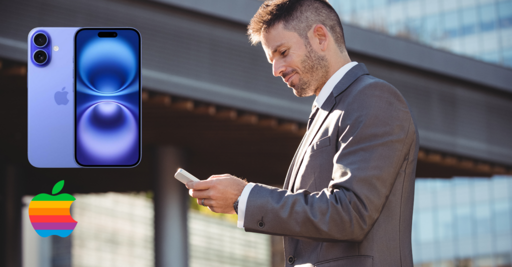 iPhone 16 na Amazon: Por Que 78% dos Empreendedores Escolhem Este Modelo Para Trabalhar