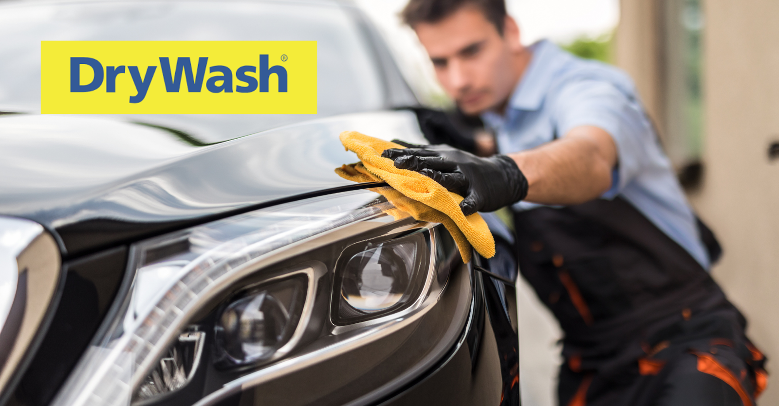 melhores franquias 2025 - DryWash Franquia de Lavagem de Veículos com Investimento a Partir de R$ 5 mil