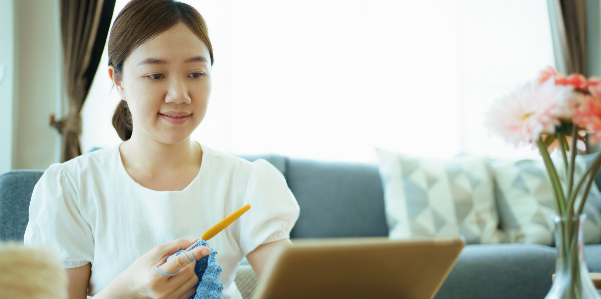 100 receitas incríveis de crochê