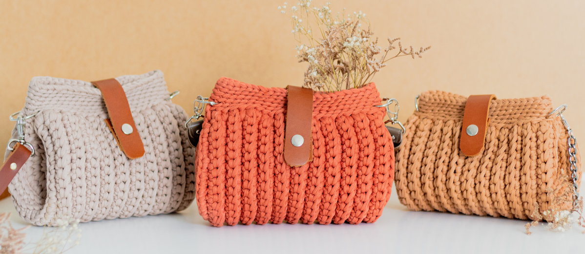 100 receitas incríveis de crochê