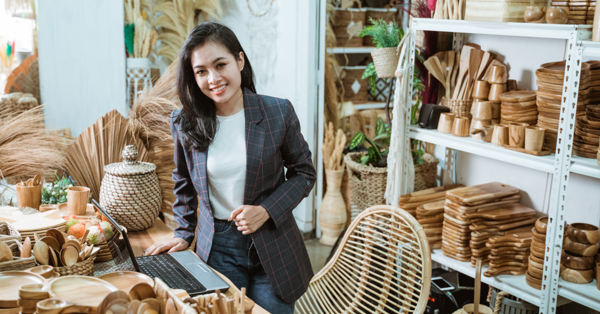 Como se tornar uma empreendedora de sucesso - empreendedorismo feminino