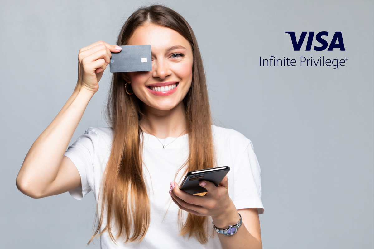 Visa Infinite Privilege